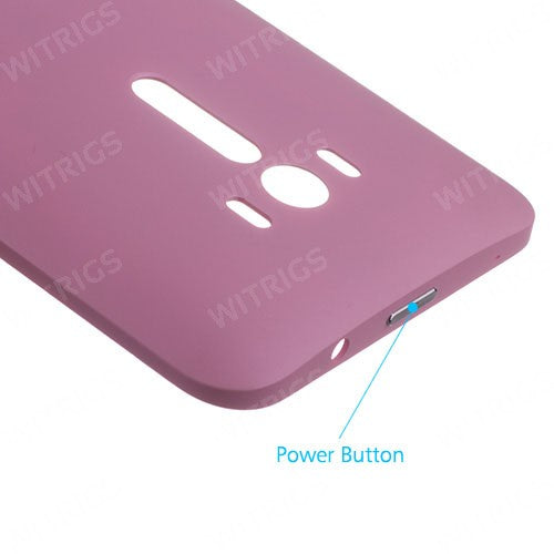 OEM Back Cover for Asus Zenfone Selfie ZD551KL Chic Pink