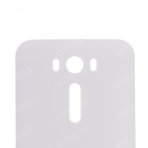 OEM Back Cover for Asus Zenfone 2 Laser ZE500KL Ceramic White