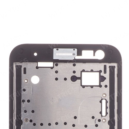 OEM LCD Supporting Frame for Asus Zenfone 2 Laser ZE500KL Black