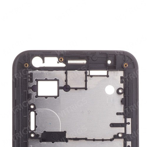 OEM LCD Supporting Frame for Asus Zenfone 2 Laser ZE500KL Black