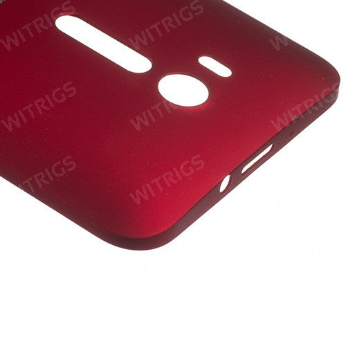 OEM Back Cover for Asus Zenfone Go ZB551KL Glamour Red