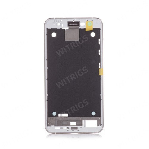 OEM Middle Frame for Asus Zenfone 3 ZE552KL Moonlight White