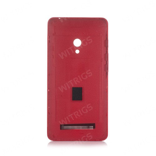 OEM Back Cover for Asus Zenfone 5 Cherry Red