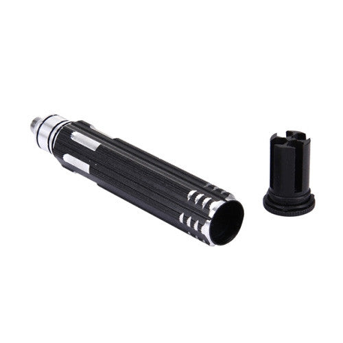 JM-8154 6 in 1 Model Screwdriver Set Black