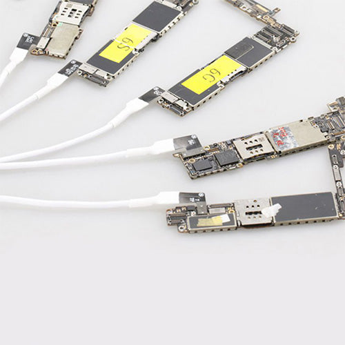 MJ-9302 iPhone Repair Power Cable White