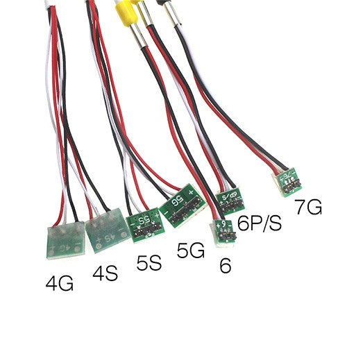 W103 iPhone Dedicated Power Cable White