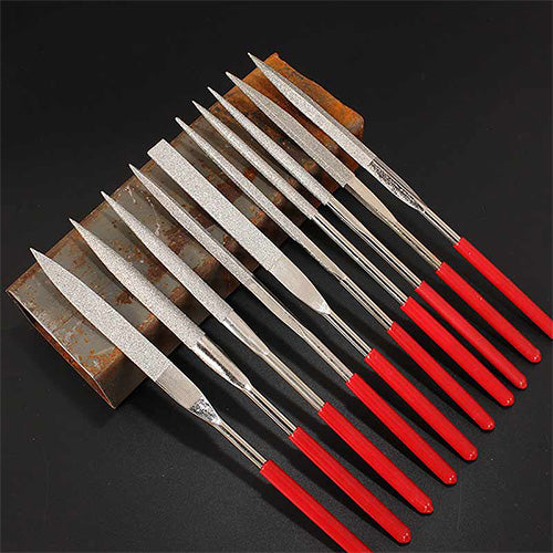 Universal Steel Files 10pcs/set