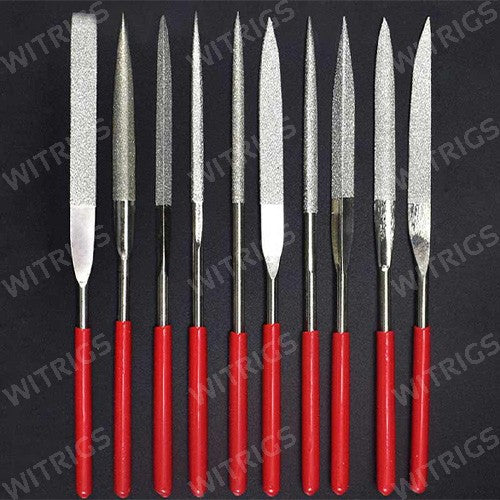 Universal Steel Files 10pcs/set