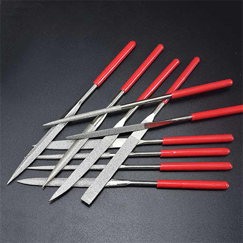 Universal Steel Files 10pcs/set