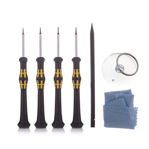 10 in 1 Disassemble Tool Kit Colorful