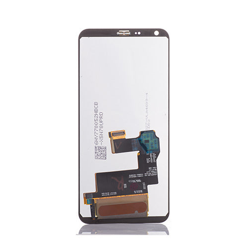 OEM LCD Screen with Digitizer Replacement for LG Q6 Astro Black