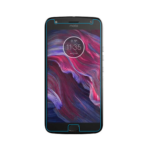 Tempered Glass Screen Protector for Motorola Moto X4 Transparent