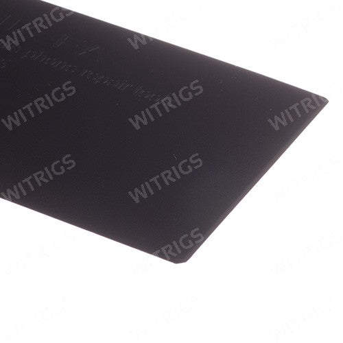 Professional Battery Opening Pick Black