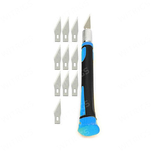 WL-9302S High-grade Knife Blue
