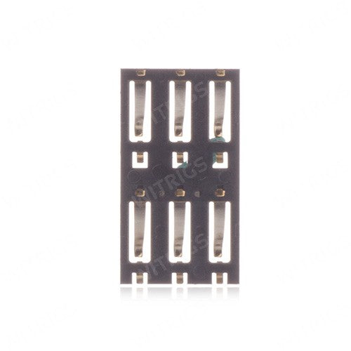 OEM SIM Card Connector for Xiaomi Mi 3