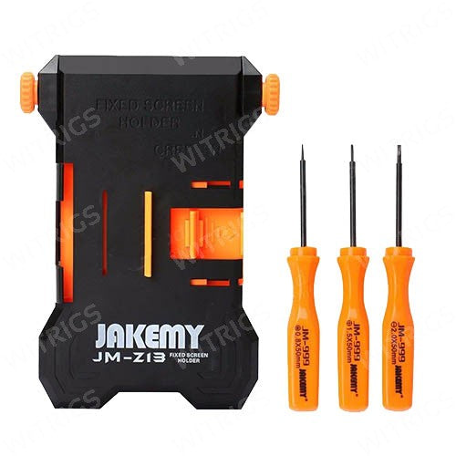 4 in 1 Jakemy Professional Hardware Tool Kit Colorful