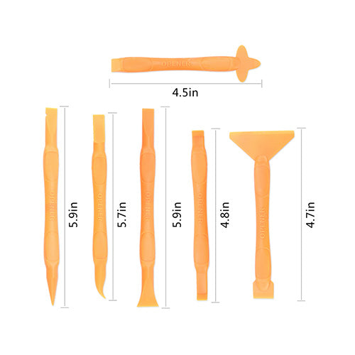 JM-0P16 Spudger Set Yellow