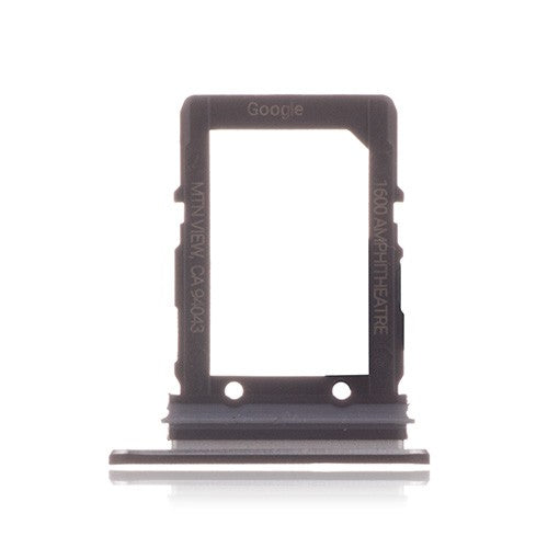 OEM SIM Card Tray for Google Pixel 2 XL Just Black