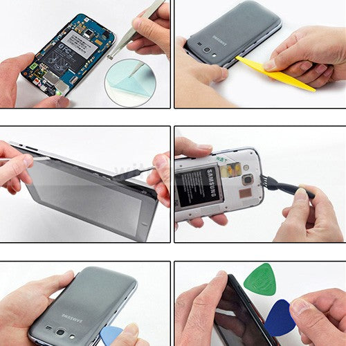 BST-602 Disassemble Tool Kit Colorful