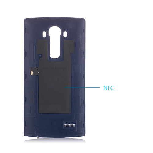 OEM Battery Cover for LG G4 Blue