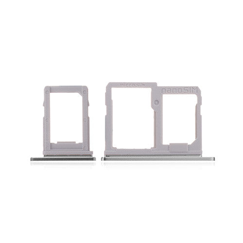 OEM SIM Card Tray for LG Q6 Astro Black