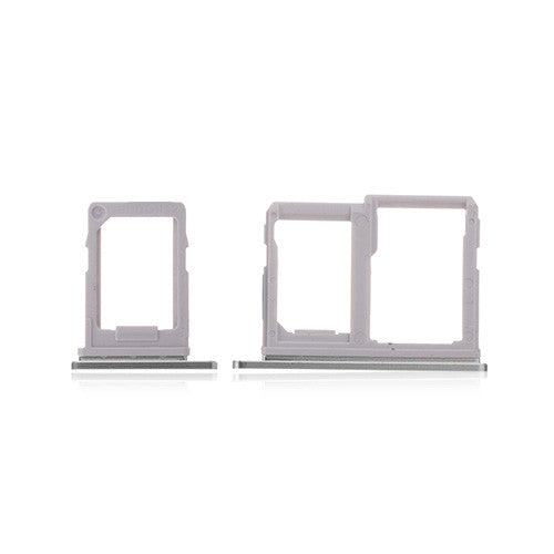 OEM SIM Card Tray for LG Q6 Astro Black