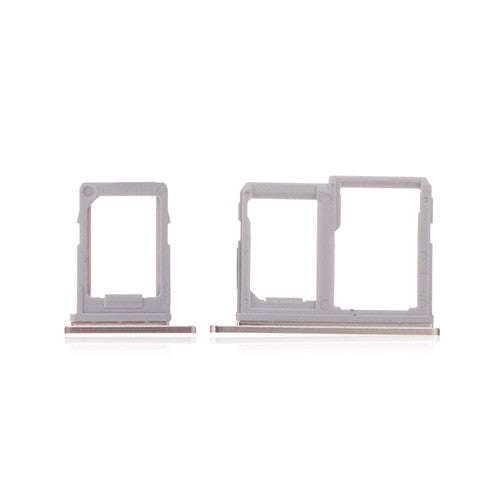 OEM SIM Card Tray for LG Q6 Terra Gold