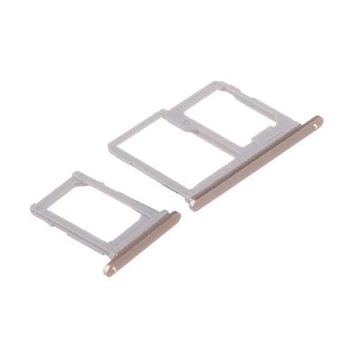 OEM SIM Card Tray for LG Q6 Terra Gold
