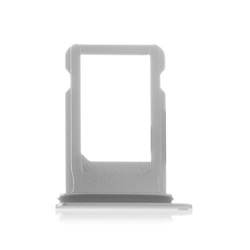 OEM SIM Card Tray for iPhone 8 Plus Silver
