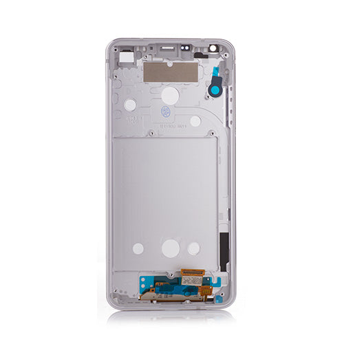 OEM LCD Screen Assembly Replacement for LG G6 Mystic White