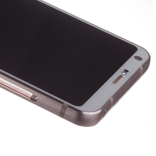 OEM LCD Screen Assembly Replacement for LG G6 Ice Platinum