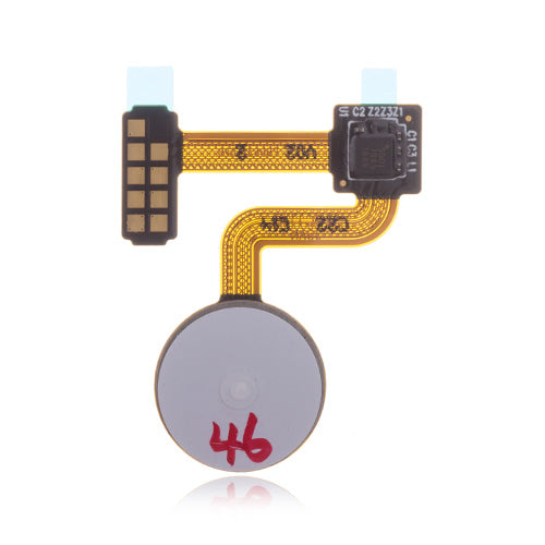 OEM Fingerprint Scanner Flex for LG V30 Aurora Black