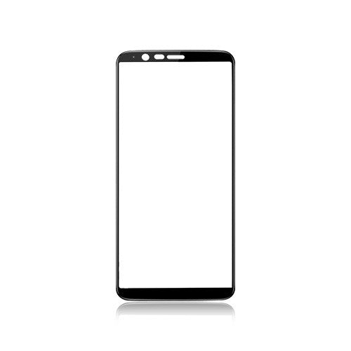 Tempered Glass Screen Protector for OnePlus 5T Black