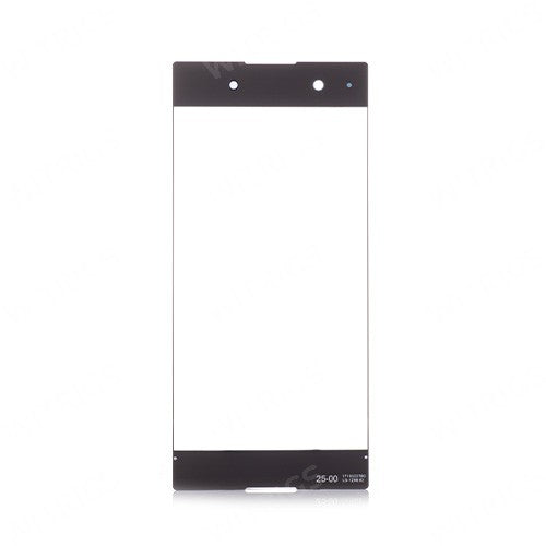 Custom Front Glass for Sony Xperia XA1 Plus Pink