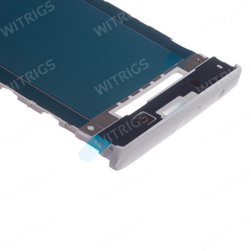 OEM LCD Supporting Frame for Sony Xperia L1 White