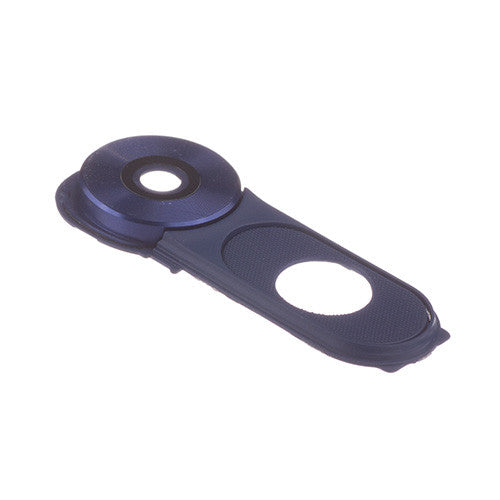 OEM Camera Lens + Camera Lens Ring for LG V10 Ocean Blue