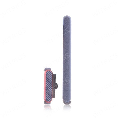 OEM Side Button for Huawei P10 Dazzling Blue