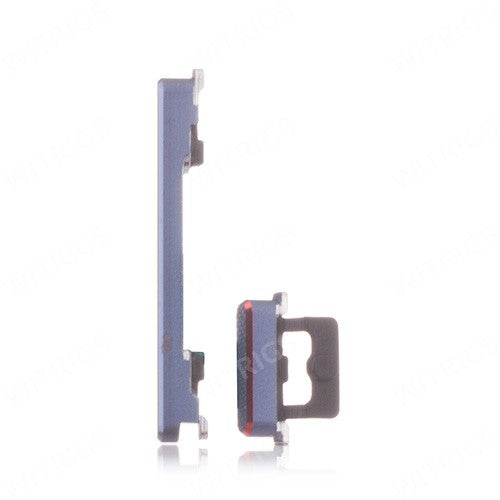 OEM Side Button for Huawei P10 Dazzling Blue