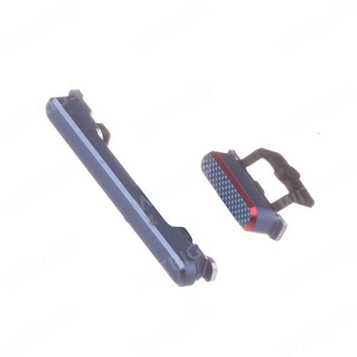 OEM Side Button for Huawei P10 Dazzling Blue