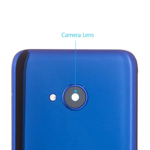 OEM Back Cover for HTC U11 Life Sapphire Blue