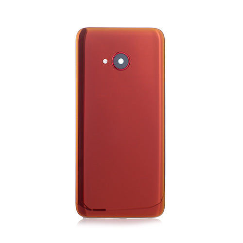 OEM Back Cover for HTC U11 Life Red