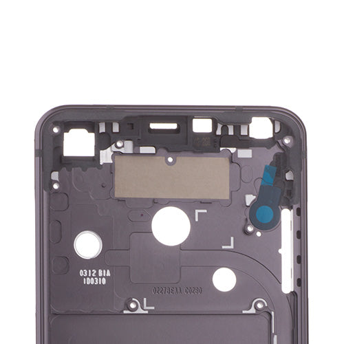 OEM Middle Frame for LG G6 Astro Black