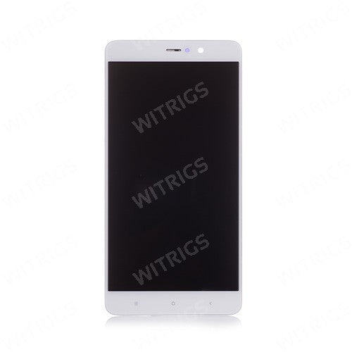 OEM LCD Screen Assembly Replacement for Xiaomi Mi 5S Plus Silver