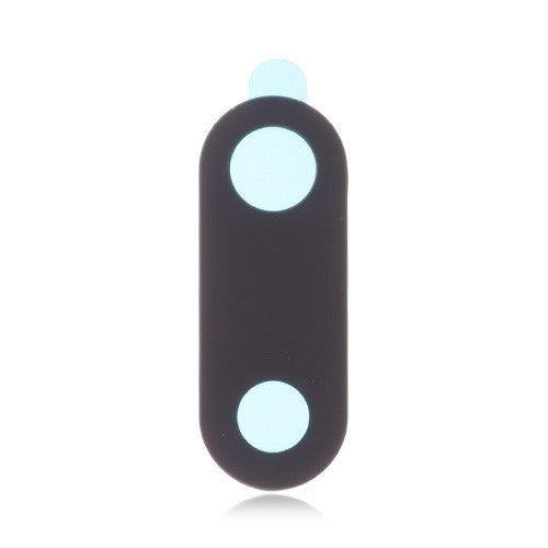 OEM Camera Glass Lens for Nokia 6 Matte Black