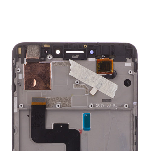 OEM LCD Screen Assembly Replacement for Xiaomi Mi Max 2 Matte Black