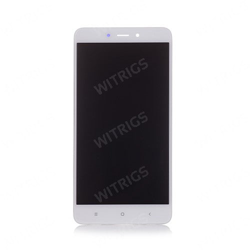 OEM LCD Screen Assembly Replacement for Xiaomi Redmi Note 4 White