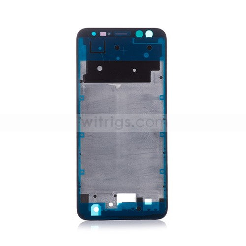 OEM LCD Supporting Frame for Huawei Mate 10 Lite Graphite Black