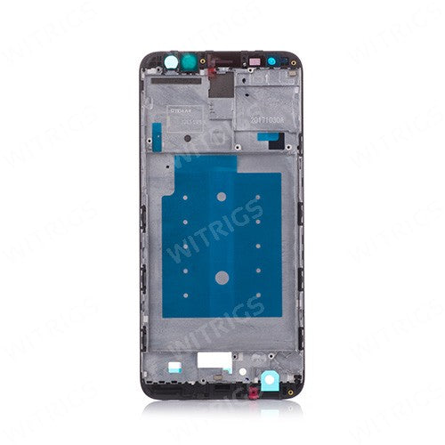 OEM LCD Supporting Frame for Huawei Mate 10 Lite Graphite Black