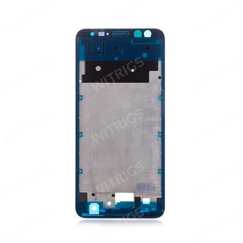 OEM LCD Supporting Frame for Huawei Mate 10 Lite White
