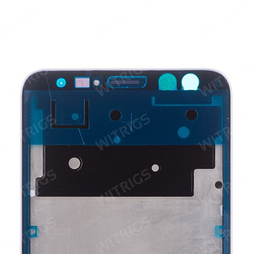 OEM LCD Supporting Frame for Huawei Mate 10 Lite White